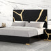 Goldsberg Queen Bedroom Set - California Furniture (Coachella, CA)