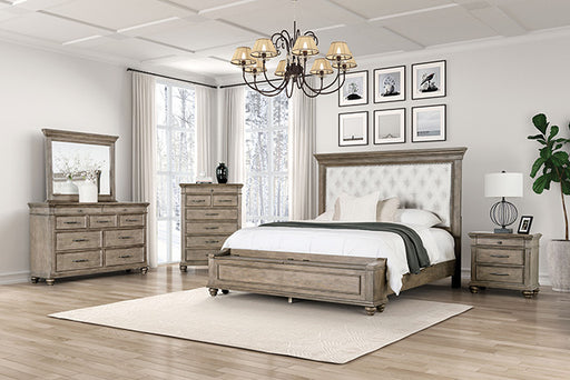 Philomath E.King & Queen Bed - California Furniture (Coachella, CA)