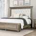 Philomath E.King & Queen Bed - California Furniture (Coachella, CA)