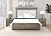 Philomath E.King & Queen Bed - California Furniture (Coachella, CA)