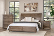 Merthyr Bed - California Furniture (Coachella, CA)