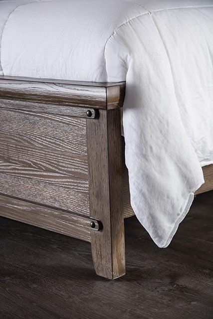 Merthyr Bed - California Furniture (Coachella, CA)