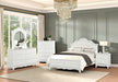 Naucalpan Bed - California Furniture (Coachella, CA)