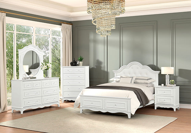 Naucalpan Queen Bedroom Set - California Furniture (Coachella, CA)