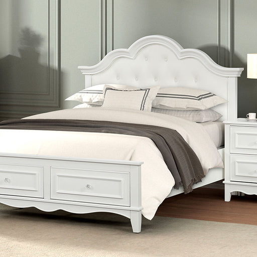 Naucalpan Bed - California Furniture (Coachella, CA)