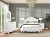 Naucalpan Storage Bed - California Furniture (Coachella, CA)