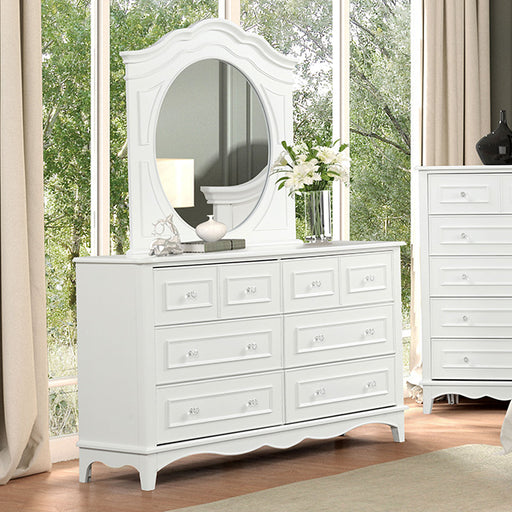 Naucalpan Dresser - California Furniture (Coachella, CA)