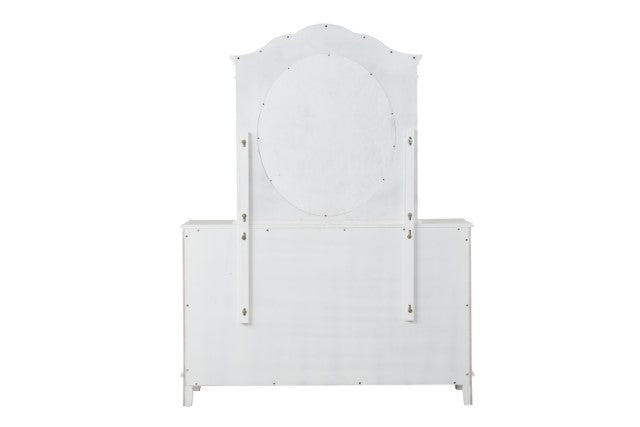 Naucalpan Dresser - California Furniture (Coachella, CA)