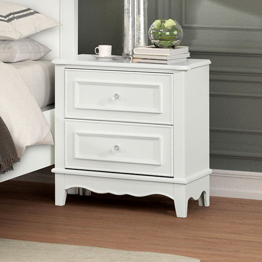 Naucalpan Nightstand - California Furniture (Coachella, CA)