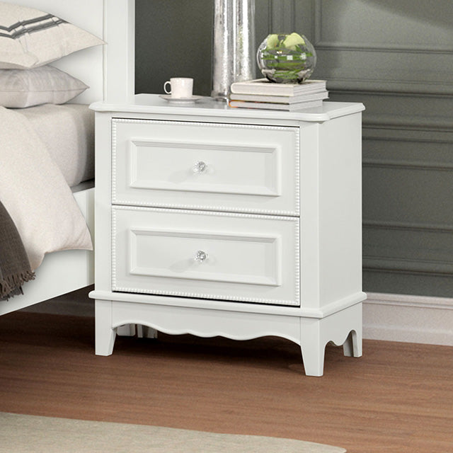 Naucalpan Nightstand - California Furniture (Coachella, CA)