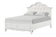 Naucalpan Bed - California Furniture (Coachella, CA)
