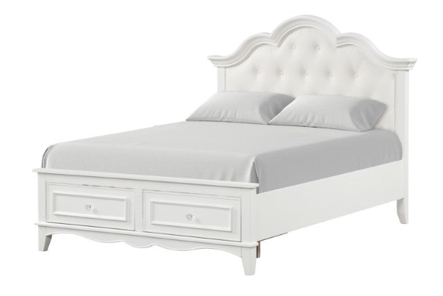Naucalpan Storage Bed - California Furniture (Coachella, CA)