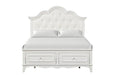 Naucalpan Storage Bed - California Furniture (Coachella, CA)
