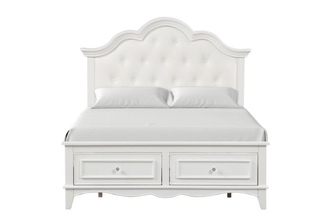 Naucalpan Storage Bed - California Furniture (Coachella, CA)