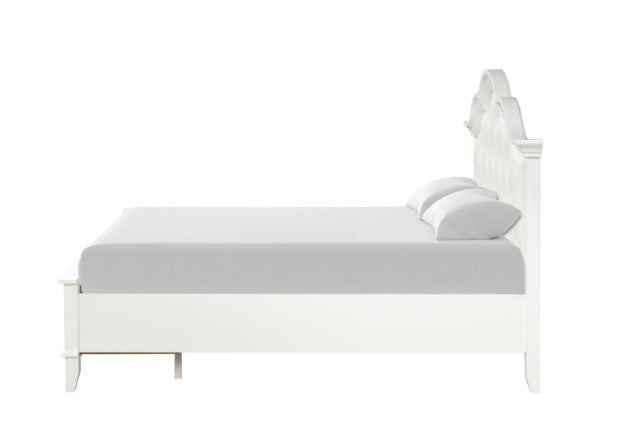 Naucalpan Bed - California Furniture (Coachella, CA)
