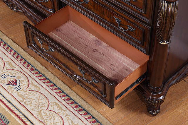 Ventresca Dresser - California Furniture (Coachella, CA)