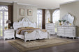 Ventresca Nightstand - California Furniture (Coachella, CA)