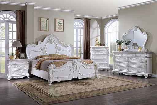 Ventresca Nightstand - California Furniture (Coachella, CA)