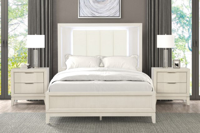 Isadore Bed - California Furniture (Coachella, CA)