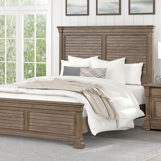 Sheringham Queen Bedroom Set - California Furniture (Coachella, CA)