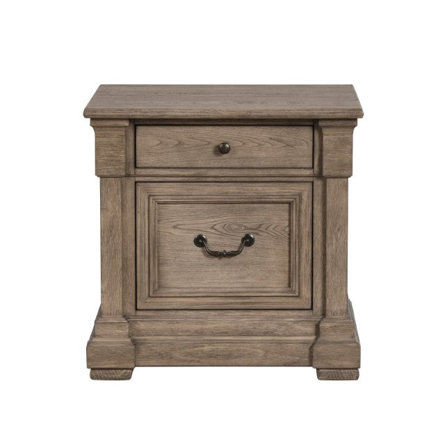 Sheringham Nightstand - California Furniture (Coachella, CA)