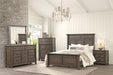 Huddersfield Bed - California Furniture (Coachella, CA)