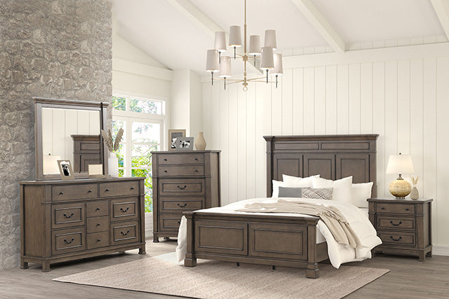 Huddersfield Bed - California Furniture (Coachella, CA)
