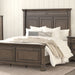 Huddersfield Bed - California Furniture (Coachella, CA)