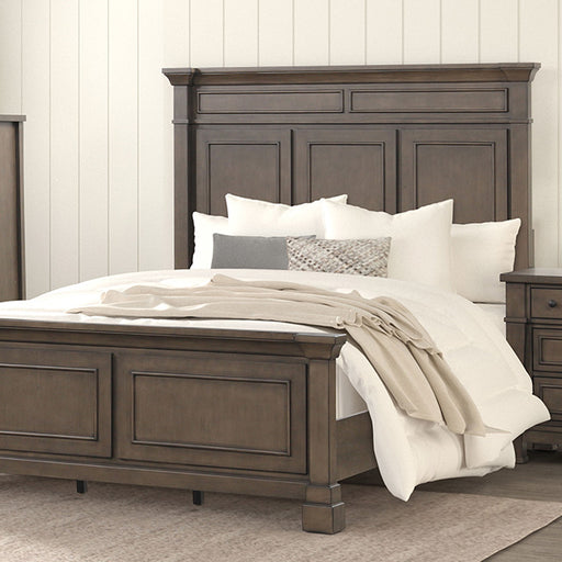 Huddersfield E.King & Queen Bed - California Furniture (Coachella, CA)