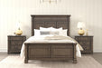 Huddersfield Queen Bedroom Set - California Furniture (Coachella, CA)