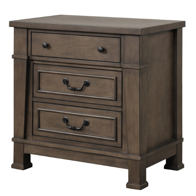 Huddersfield Nightstand - California Furniture (Coachella, CA)
