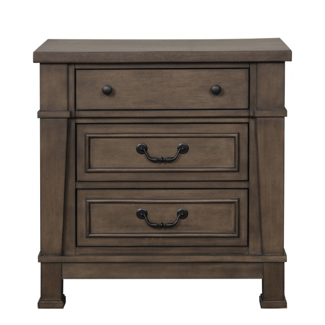 Huddersfield Nightstand - California Furniture (Coachella, CA)