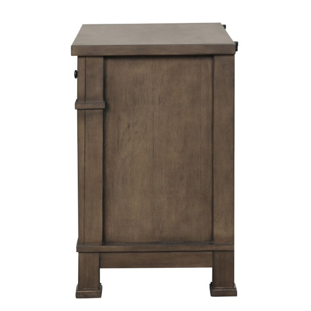 Huddersfield Nightstand - California Furniture (Coachella, CA)