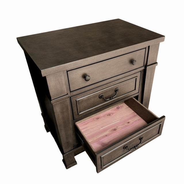 Huddersfield Nightstand - California Furniture (Coachella, CA)