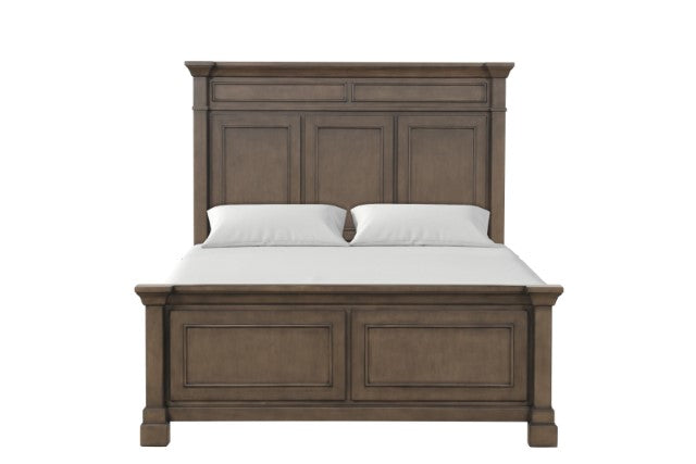 Huddersfield Bed - California Furniture (Coachella, CA)