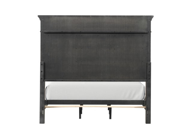 Huddersfield Bed - California Furniture (Coachella, CA)