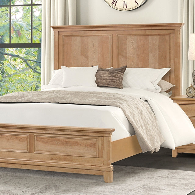 McHenry Bed - California Furniture (Coachella, CA)
