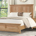 McHenry E.King Bed - California Furniture (Coachella, CA)