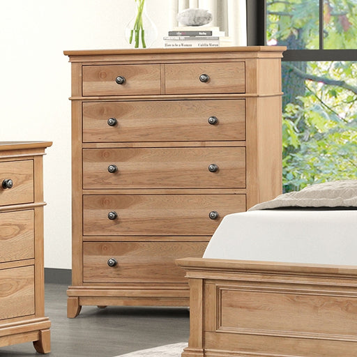 McHenry Chest - California Furniture (Coachella, CA)