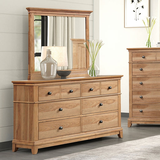 McHenry Dresser - California Furniture (Coachella, CA)