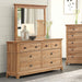McHenry Dresser - California Furniture (Coachella, CA)