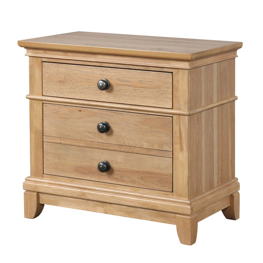 McHenry Nightstand - California Furniture (Coachella, CA)