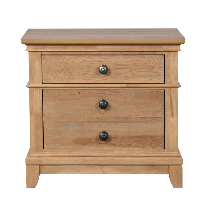 McHenry Nightstand - California Furniture (Coachella, CA)