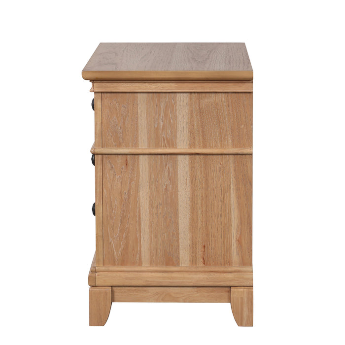 McHenry Nightstand - California Furniture (Coachella, CA)