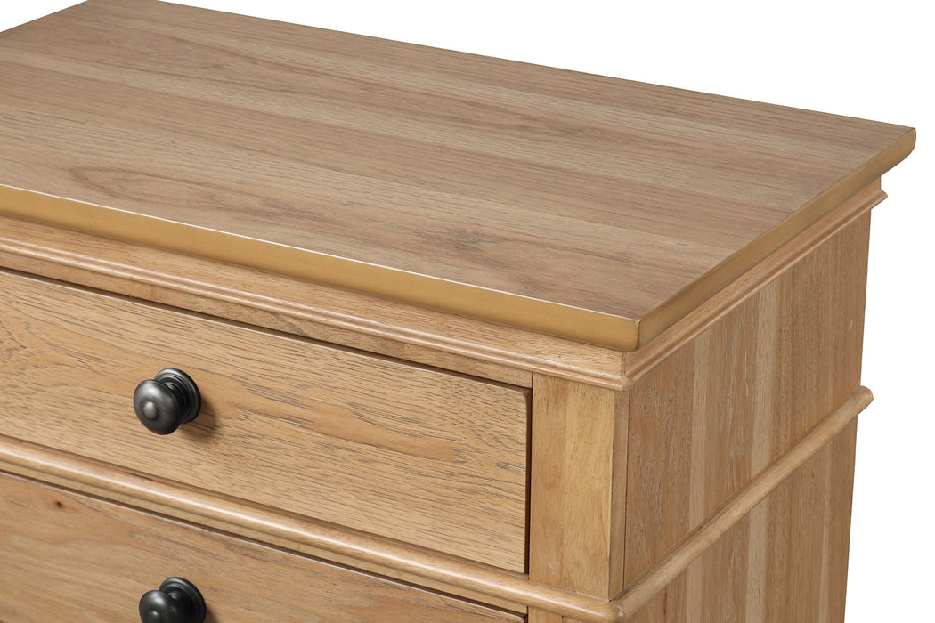 McHenry Nightstand - California Furniture (Coachella, CA)