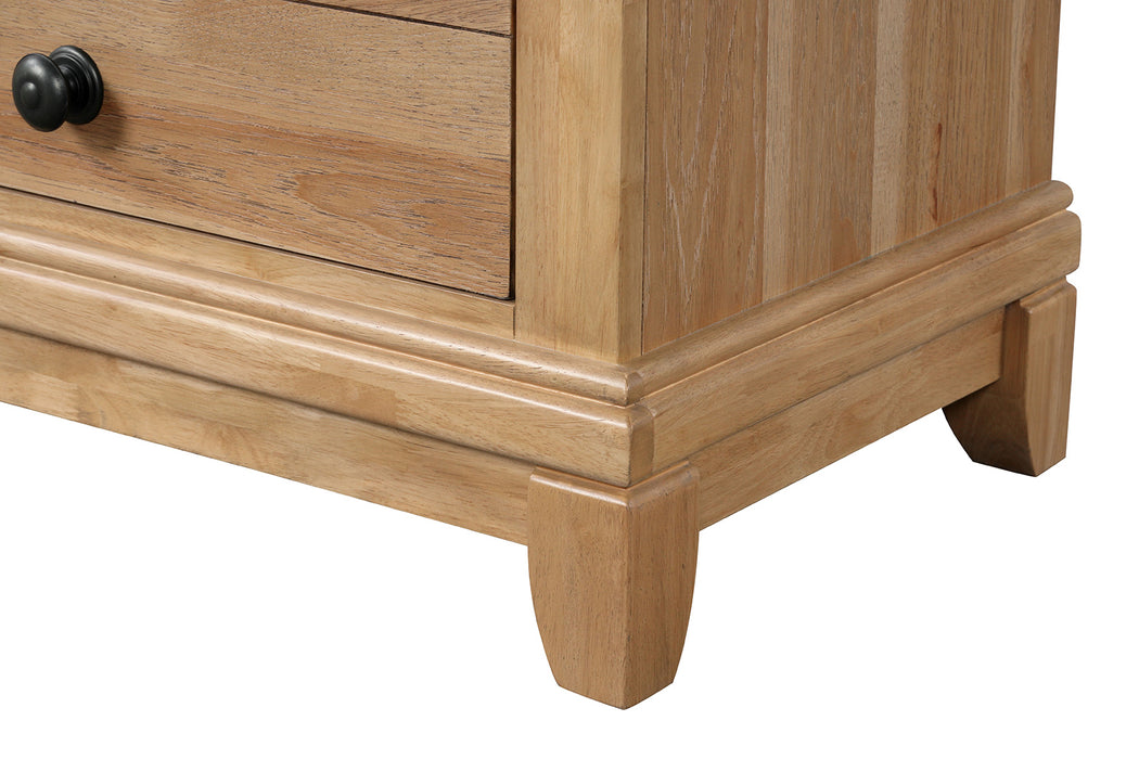 McHenry Nightstand - California Furniture (Coachella, CA)