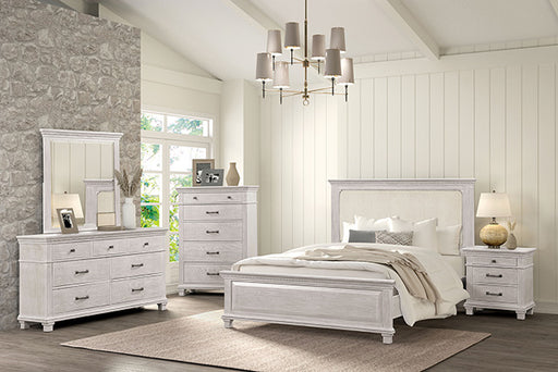 Swanley Bed - California Furniture (Coachella, CA)