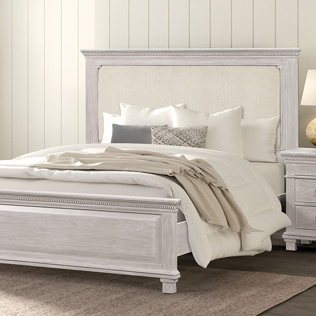 Swanley Queen Bedroom Set - California Furniture (Coachella, CA)