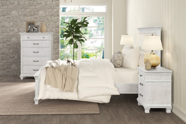 Swanley Queen Bedroom Set - California Furniture (Coachella, CA)