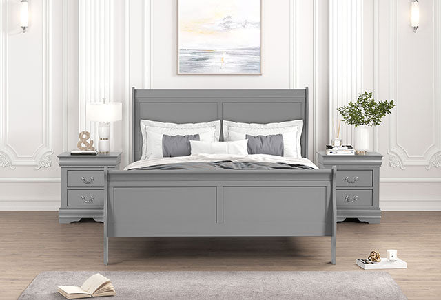Louis Philippe Chest - California Furniture (Coachella, CA)
